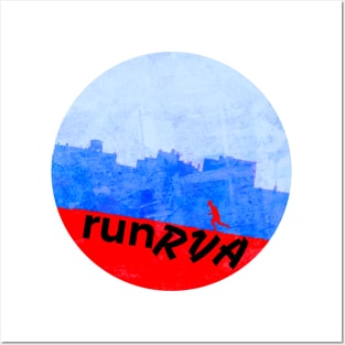 runrva Posters and Art